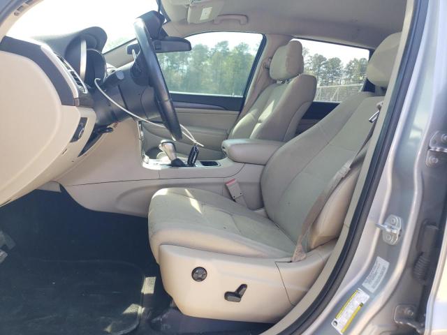 2016 JEEP GRAND CHER - 1C4RJEAG6GC344597