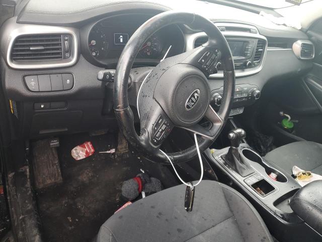 2016 KIA SORENTO LX - 5XYPGDA35GG109651