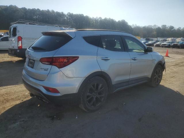 Vin: 5xyzw4la6hg422927, lot: 48795605, hyundai santa fe 20173