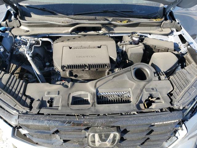 2025 HONDA PILOT BLAC - 5FNYG1H94SB022224