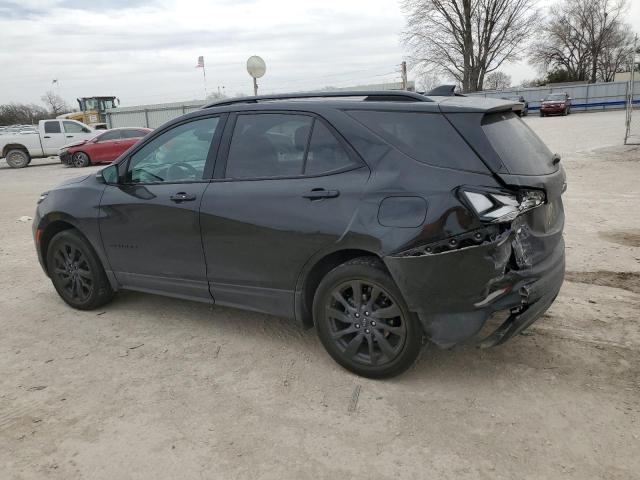 Vin: 3gnaxweg4pl196859, lot: 49672155, chevrolet equinox rs 20232