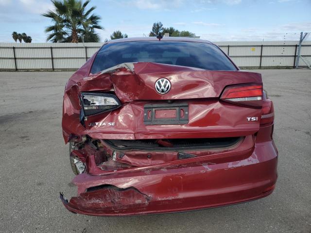 2016 VOLKSWAGEN JETTA SE - 3VWD67AJ8GM245973