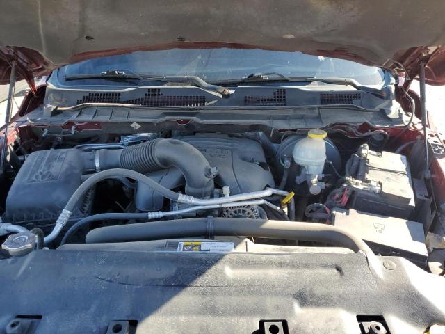 2017 RAM 1500 ST - 3C6RR7KT9HG738875