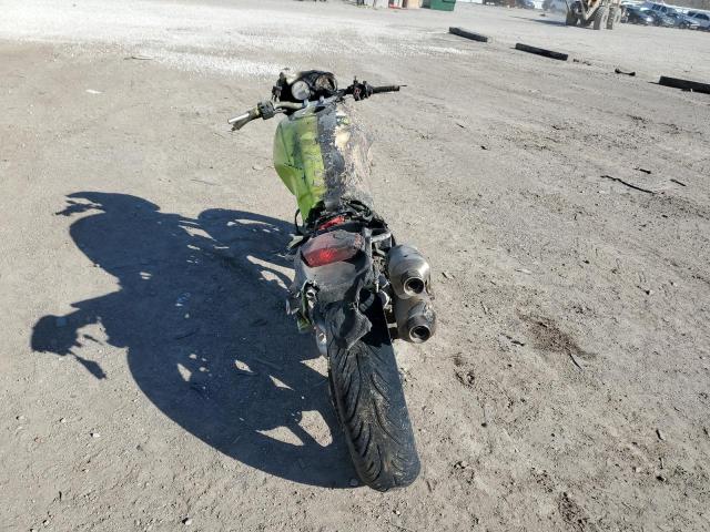 2006 DUCATI MONSTER S2 ZDM1RABPX6B081083