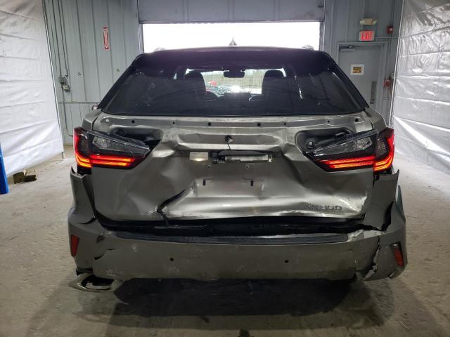 2017 LEXUS RX 350 BAS - 2T2BZMCA9HC109970