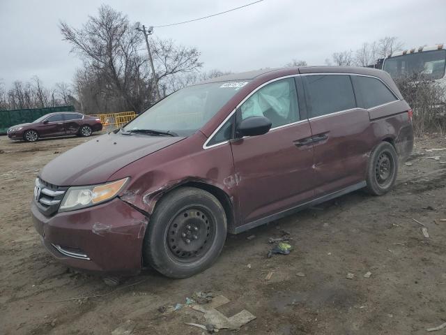 HONDA ODYSSEY LX