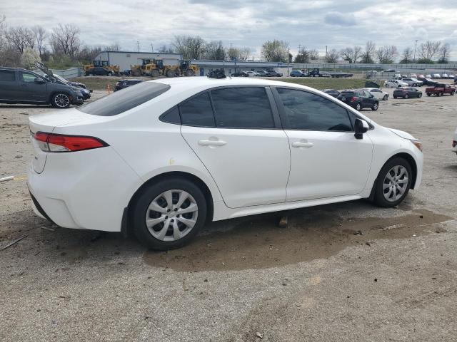 Vin: 5yfbprbe7lp006048, lot: 51083645, toyota corolla le 20203