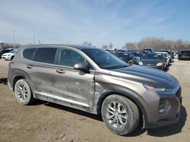 Vin: 5nms23ad2kh027399, lot: 50001415, hyundai santa fe se 20194