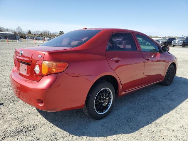 Vin: 2t1bu4ee4ac510898, lot: 48618155, toyota corolla base 20103