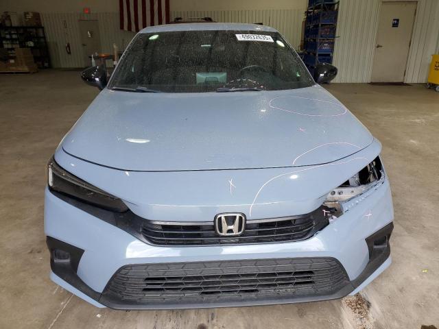 2022 HONDA CIVIC SPOR - 2HGFE2F52NH533062