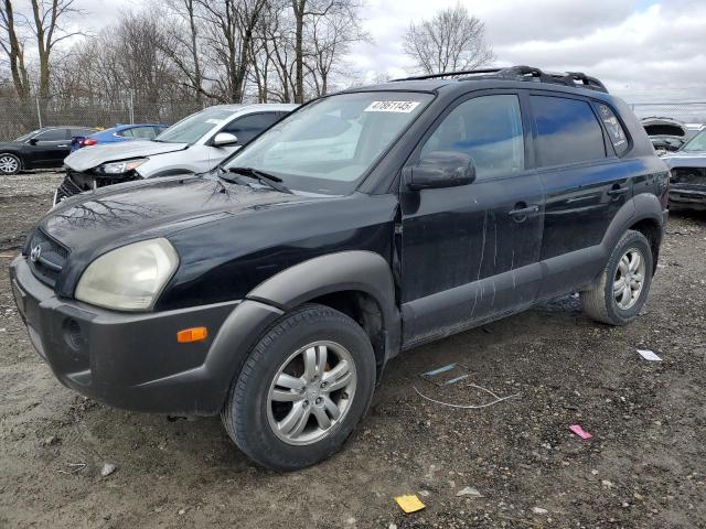 Global Auto Auctions: 2006 HYUNDAI TUCSON GLS