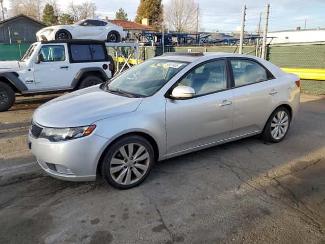 Vin: knafw4a30c5524522, lot: 50923455, kia forte sx 2012 img_1