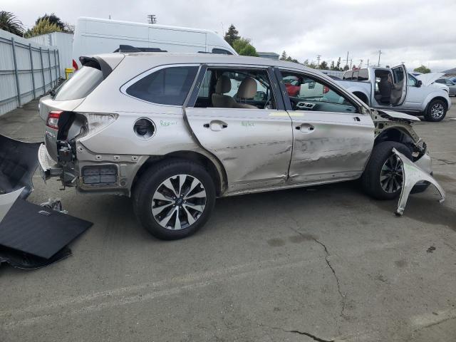 Vin: 4s4bsanc2h3396837, lot: 48920345, subaru outback 2.5i limited 20173