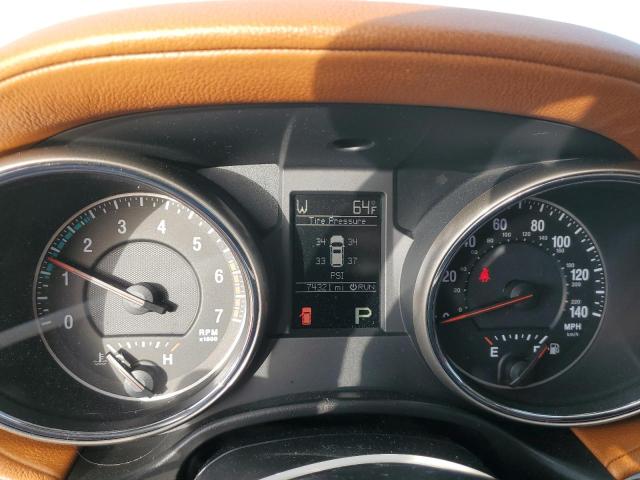 2013 JEEP GRAND CHER - 1C4RJFCTXDC561131