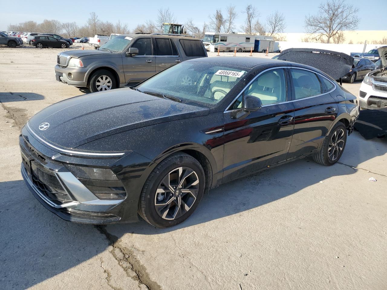 HYUNDAI SONATA SEL
