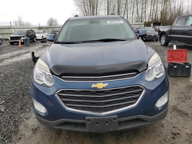 2016 CHEVROLET EQUINOX LT - 2GNFLFEK0G6145790