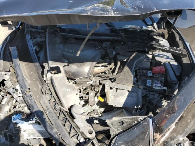 2018 NISSAN MAXIMA 3.5 - 1N4AA6AP0JC401781
