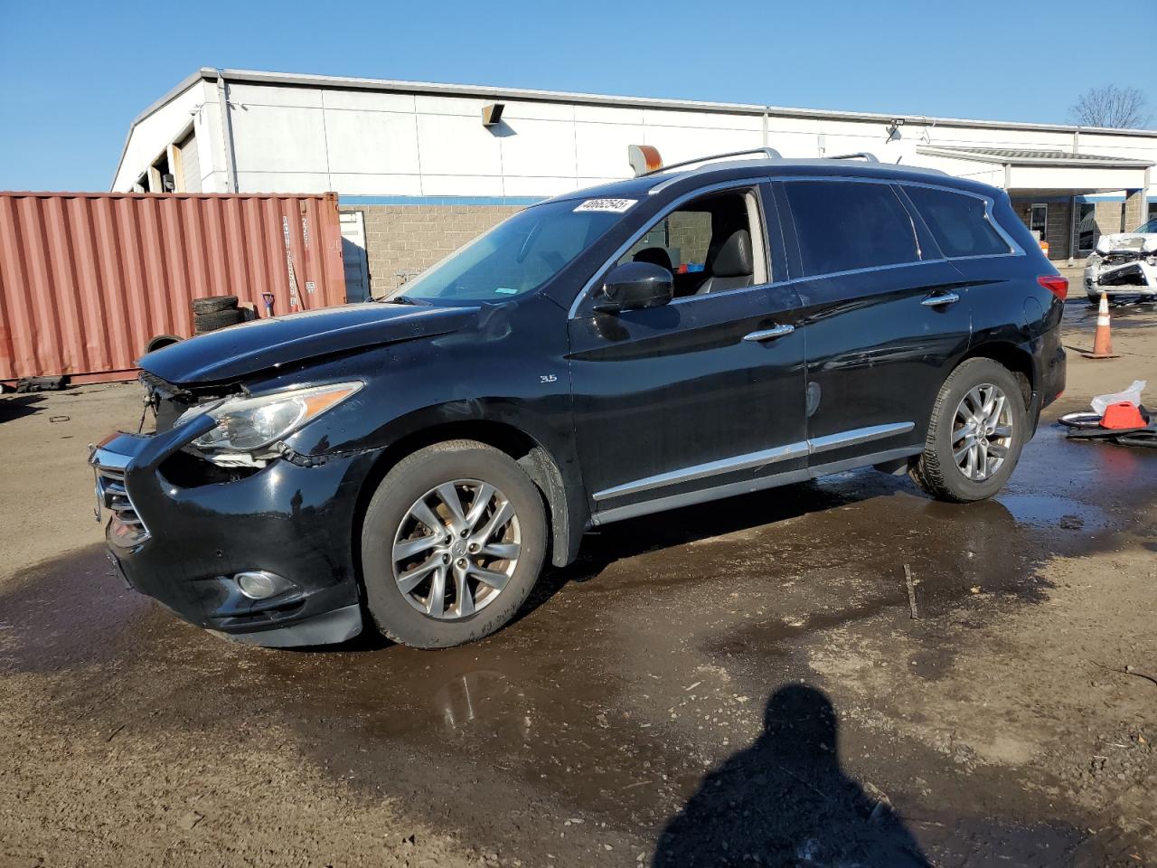 INFINITI QX60