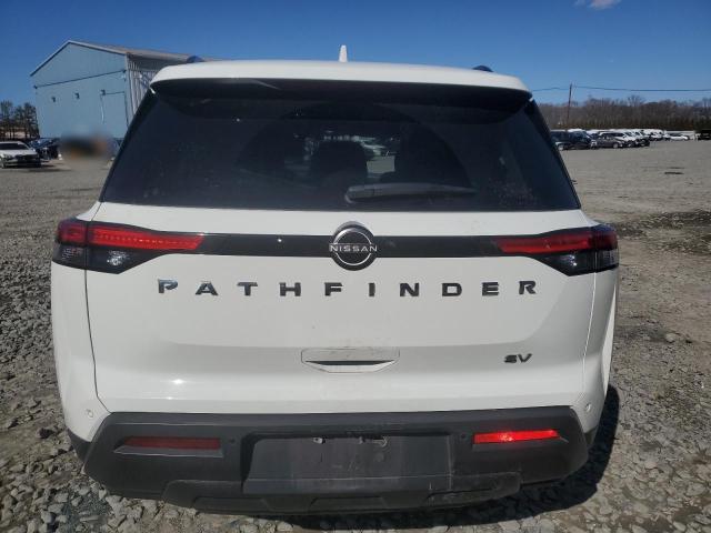 2022 NISSAN PATHFINDER - 5N1DR3BAXNC223226