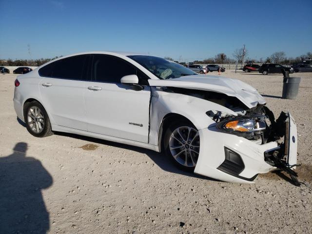 2019 FORD FUSION SE - 3FA6P0LU4KR263315