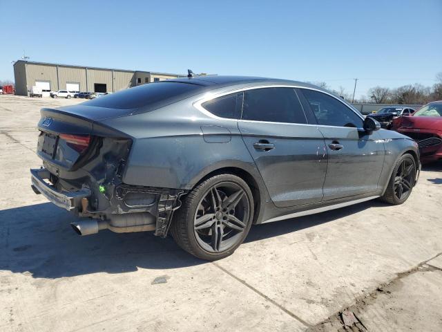 Vin: wauencf54ka093353, lot: 48693365, audi a5 premium plus s-line 20193