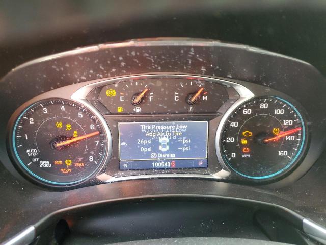 2020 CHEVROLET EQUINOX LT - 3GNAXKEV0LS583867