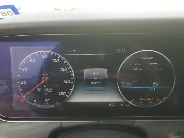 2018 MERCEDES-BENZ E 400 - WDD1J6FB0JF021464