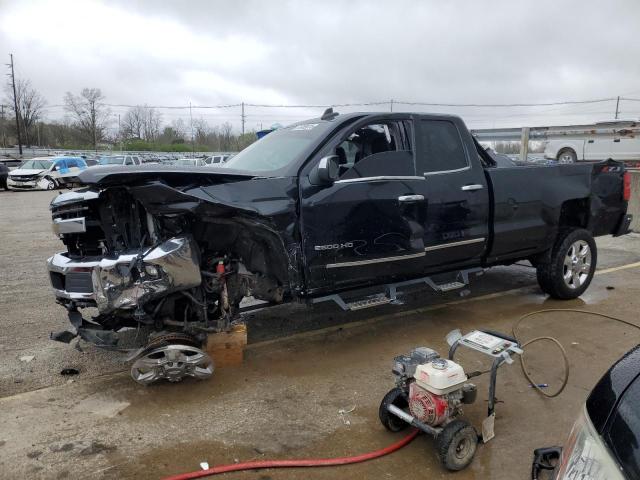 CHEVROLET SILVERADO 2500 K2500 HEAVY DUTY LTZ