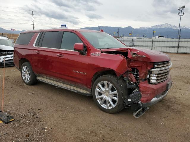 Vin: 1gnskgklxrr164083, lot: 50846425, chevrolet suburban k1500 high country 20244