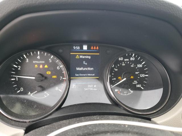 JN1BJ1CW0LW384040 2020 NISSAN ROGUE