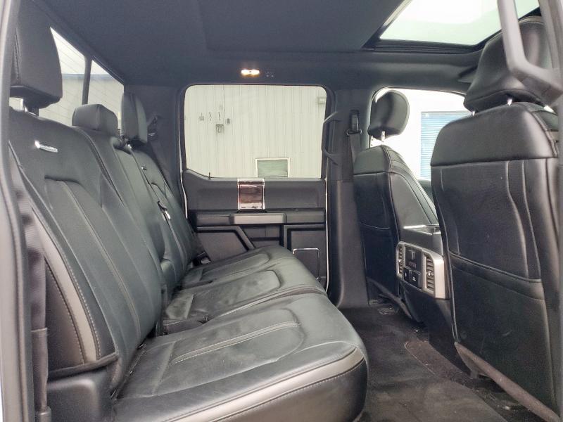 2017 FORD F150 SUPER - 1FTEW1EG5HFA45721