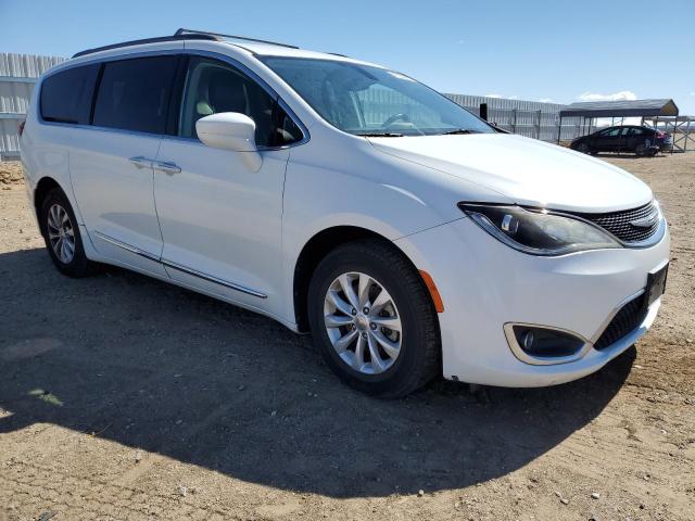 Vin: 2c4rc1bg6hr627317, lot: 47654965, chrysler pacifica touring l 20174