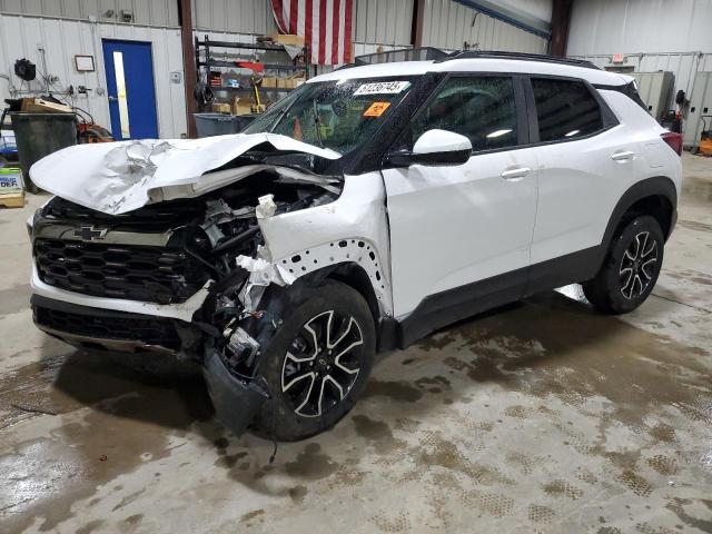 CHEVROLET TRAILBLAZE