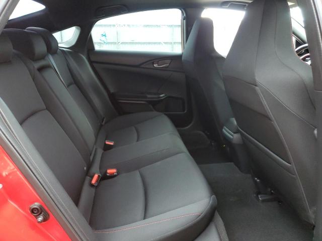 2020 HONDA CIVIC SI - 2HGFC1E54LH700973