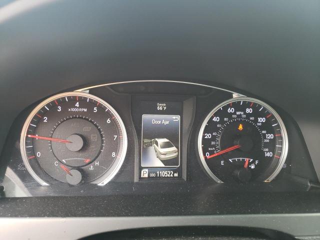 2017 TOYOTA CAMRY LE - 4T1BF1FK4HU720424