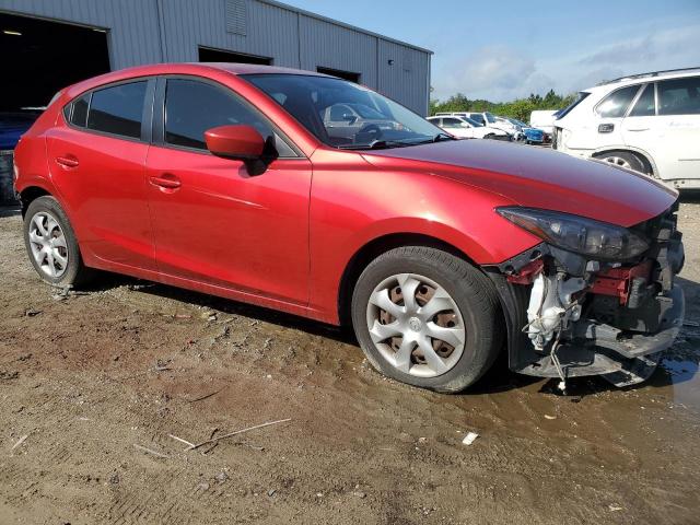 Vin: jm1bm1k73f1225805, lot: 50533365, mazda 3 sport 20154