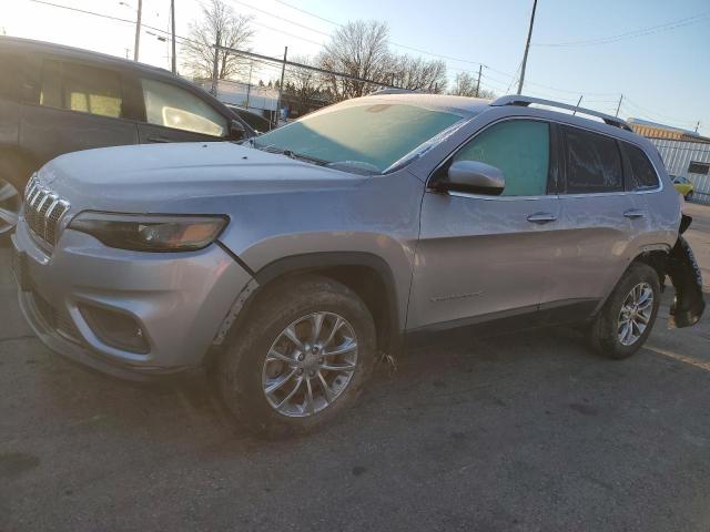 Vin: 1c4pjmlb7kd269303, lot: 49542555, jeep grand cher latitude plus 2019 img_1