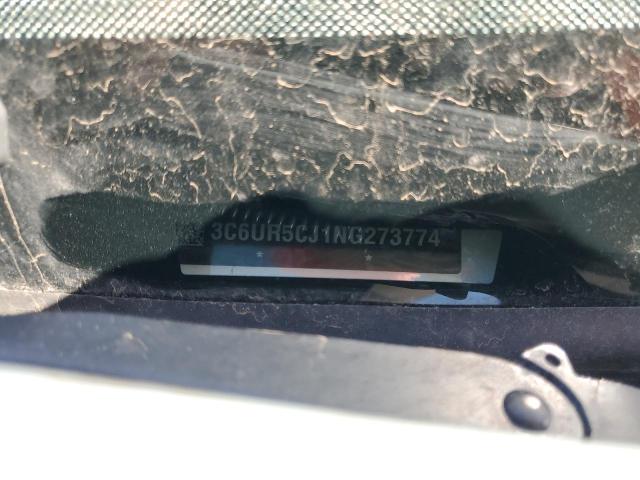 2022 RAM 2500 TRADE 3C6UR5CJ1NG273774
