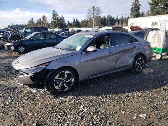 HYUNDAI ELANTRA LIMITED