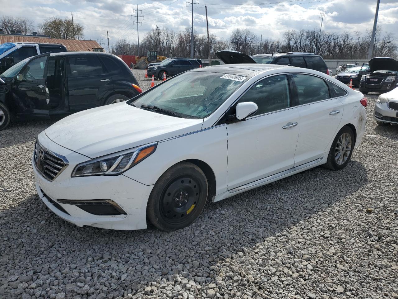 HYUNDAI SONATA SPORT