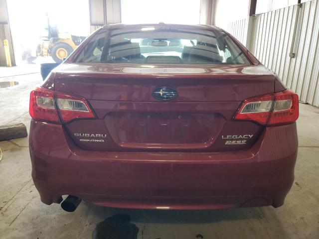 2015 SUBARU LEGACY 2.5 - 4S3BNAJ64F3031570
