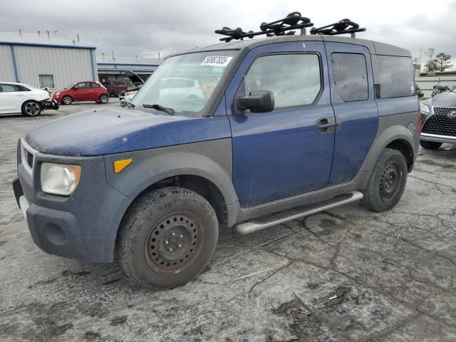 HONDA ELEMENT EX