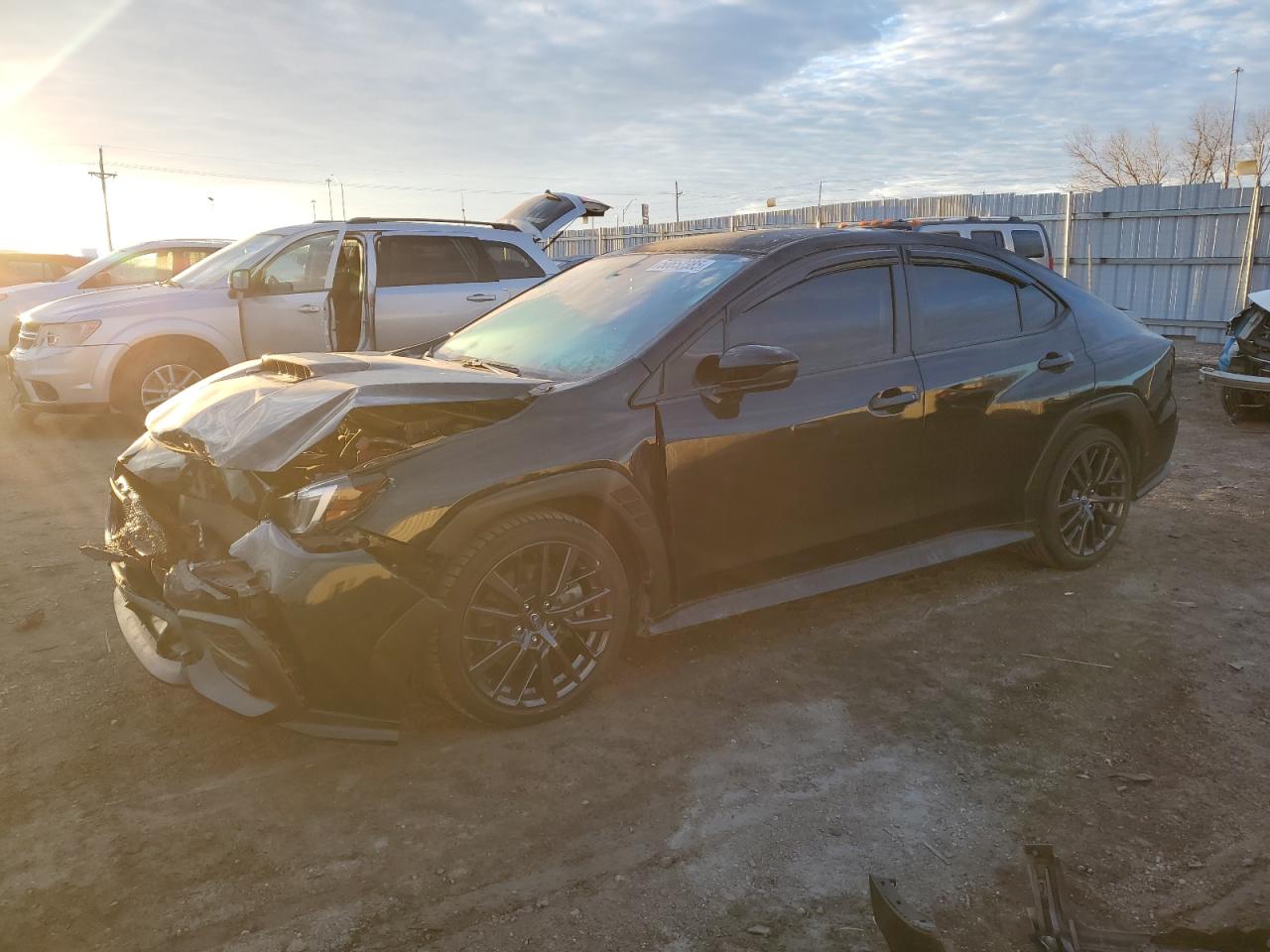 SUBARU WRX PREMIUM