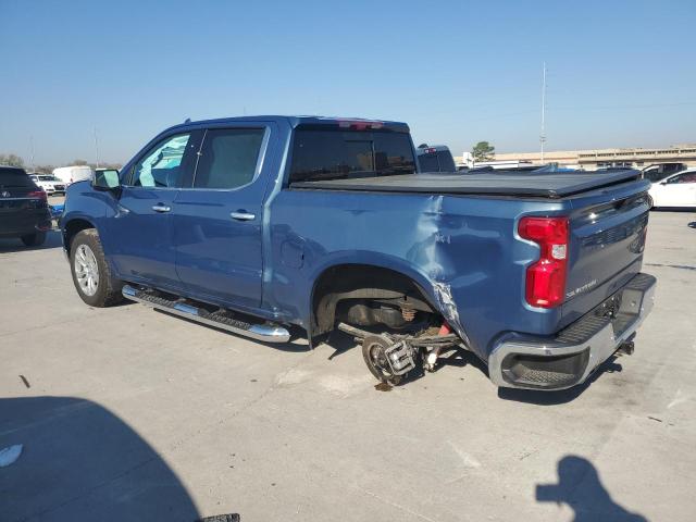 Vin: 2gcudged0r1223165, lot: 48236835, chevrolet all models k1500 ltz 20242