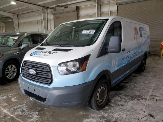 Global Auto Auctions: 2018 FORD TRANSIT T-150