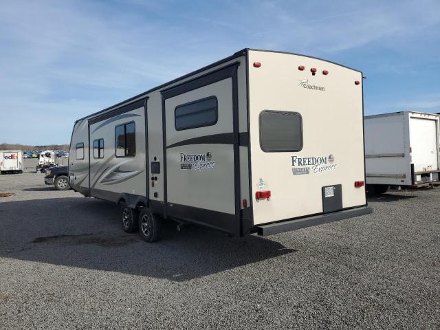 WILDWOOD 5TH WHEEL 2017 tan   5ZT2FEWB8HA025973 photo #4