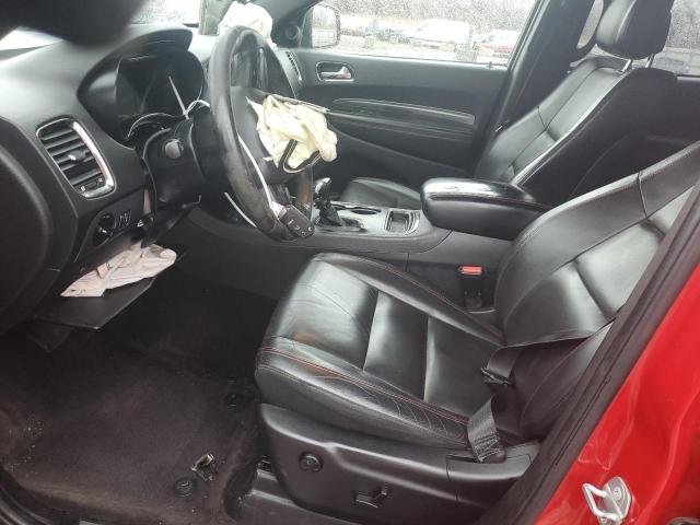 2018 DODGE DURANGO GT - 1C4RDJDG9JC496148