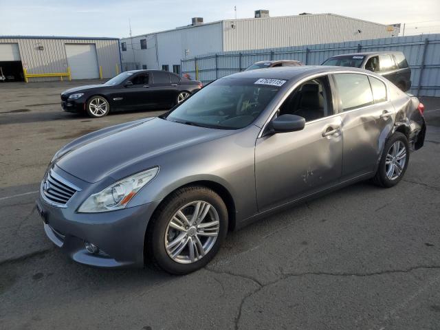 INFINITI G37 BASE