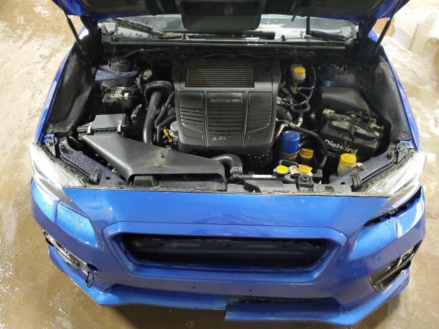 2015 SUBARU WRX LIMITE - JF1VA1G61F8817657