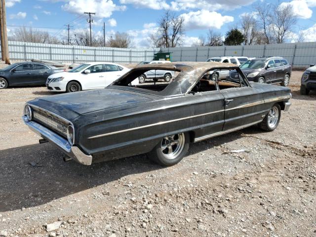 Vin: 4p66x168645, lot: 47401645, ford galaxie 19643